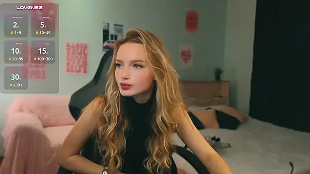 evamoonis Webcamshow