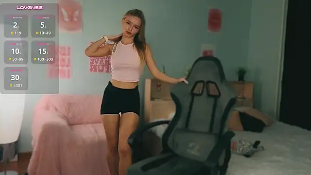 evamoonis' Webcam Show