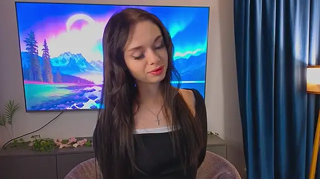 Chat XXX ao vivo de RubiePerloffLilitSekret