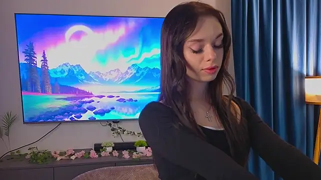 Chat XXX ao vivo de RubiePerloffLilitSekret