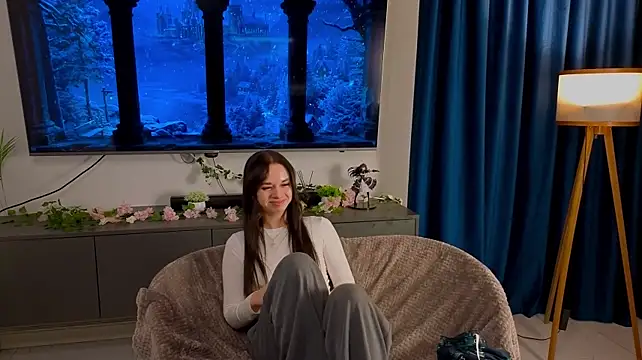 RubiePerloffLilitSekret: вебкам-шоу