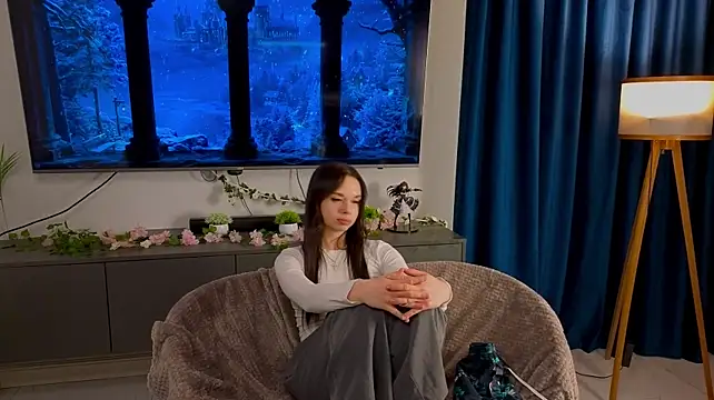 Webkamerová show RubiePerloffLilitSekret