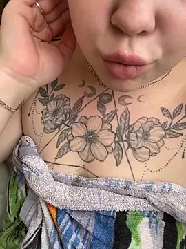 Show modela angels_marry na web-kameri
