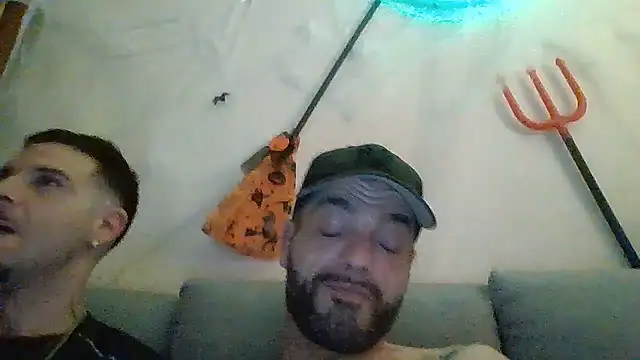 Webkamerová show Chicomajo35