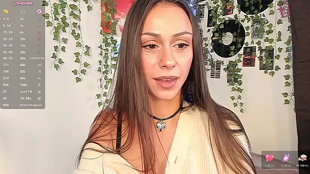 Pokazy przed kamerką – tinnymolly