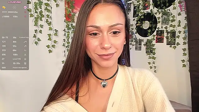 tinnymolly Webcamshow
