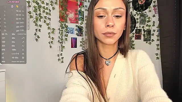 tinnymolly – webcam-show