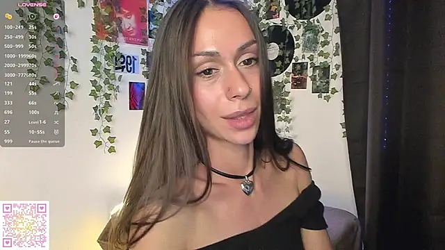 tinnymolly live XXX chat