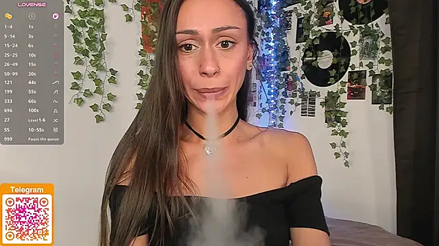 tinnymolly Webcam show