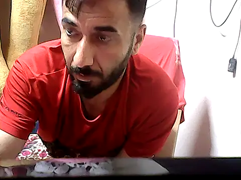 Show webcam de ates_leon