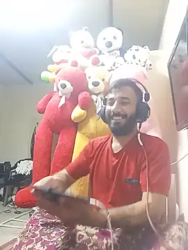 ates_leon Adlı Modelin Web Kamerası Şovu