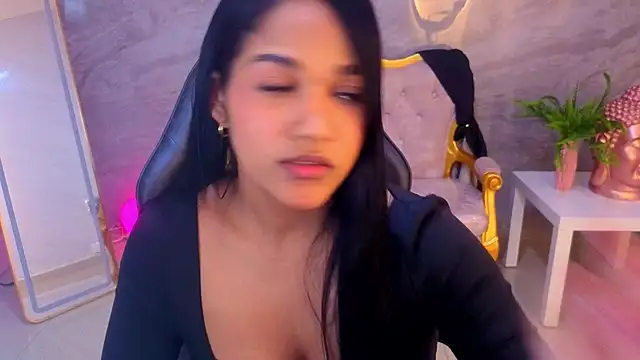 Show de JadeRose_s na webcam