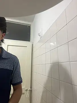 AlessioFox Adlı Modelin Web Kamerası Şovu