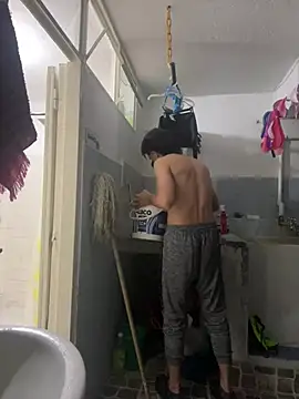 Show webcam de AlessioFox