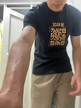 AlessioFox Webcam Show