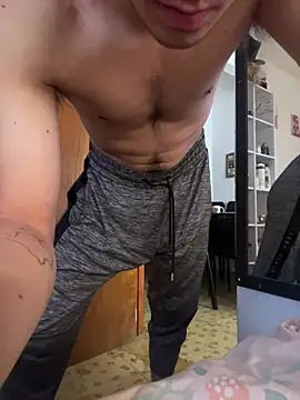 AlessioFox 网络视讯表演