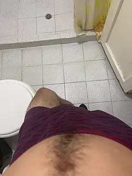 Webkamerová show AlessioFox