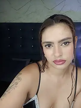 Show de Sofiia_Carson_ na webcam