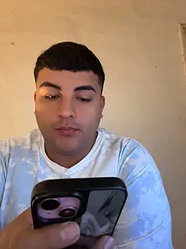 DorianVega webcam show