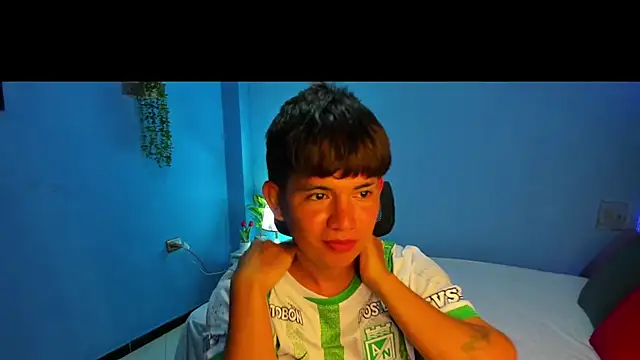 Webkamerová show alex3