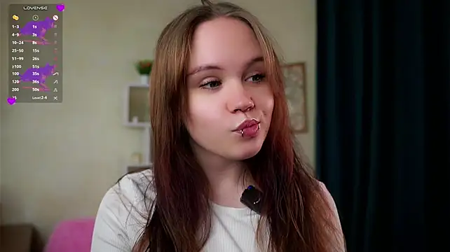 LeahAllsop1: вебкам-шоу