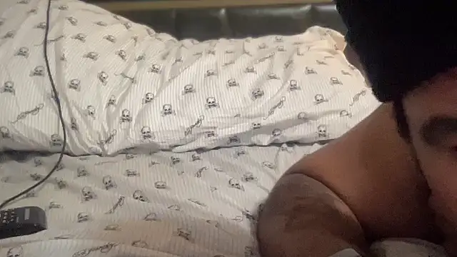 Show webcam de THEFOXESDEN3