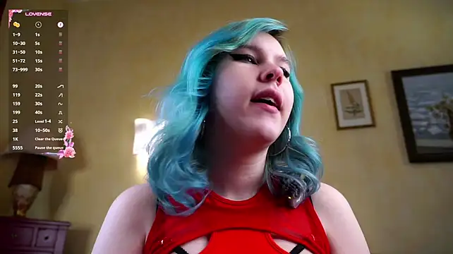 ElizSpieth1 Webcam show
