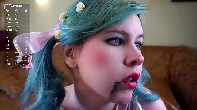ElizSpieth1 라이브 XXX 채팅