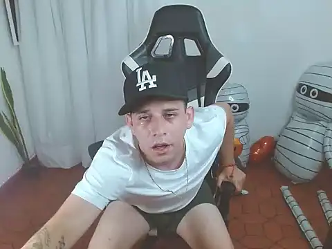 Show de 420Liam na webcam