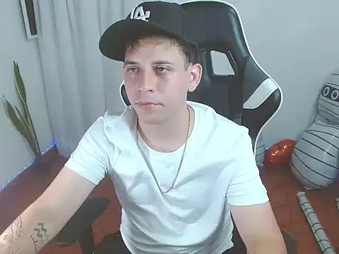 420Liam webcam show