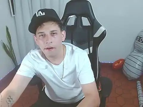 420Liam webcam show