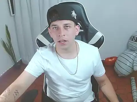 Show de 420Liam na webcam