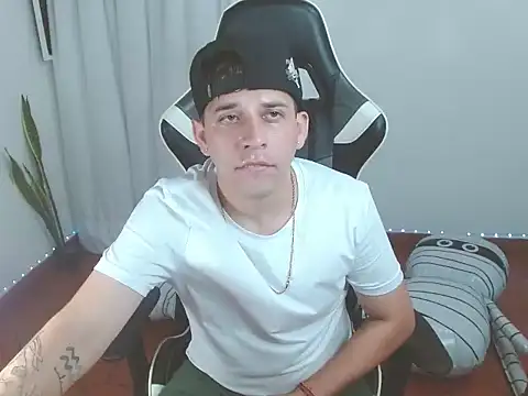 Webkamerová show 420Liam