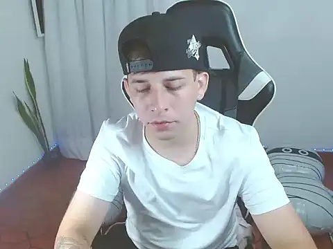 Webkamerová show 420Liam