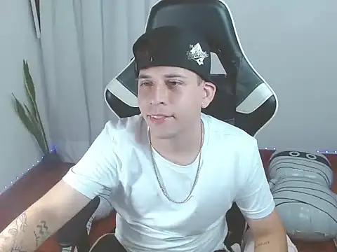 420Liamn Webbikameraesitys