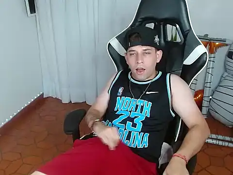 420Liamn Webbikameraesitys