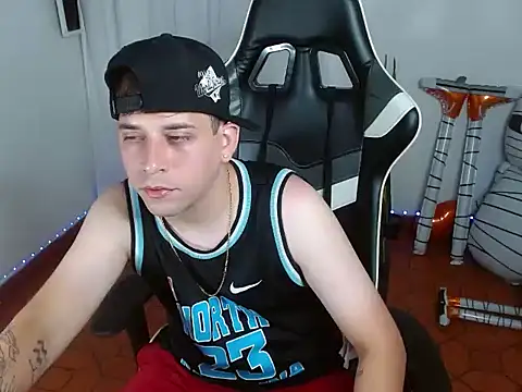 Show de 420Liam na webcam