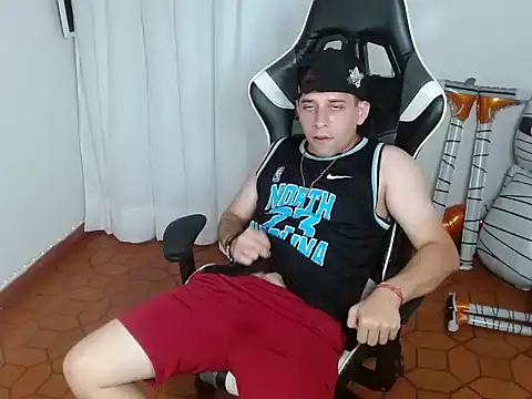 Show de webcam de 420Liam