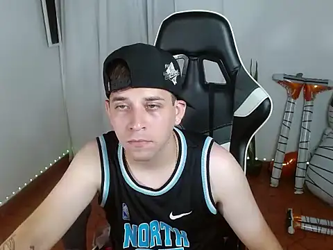 Show de 420Liam na webcam