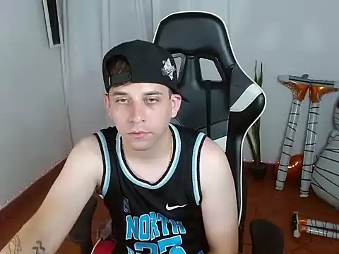 Show de 420Liam na webcam