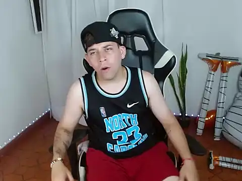 Webkamerová show 420Liam