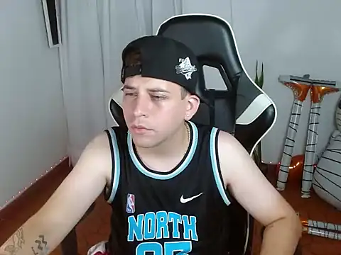 420Liamn Webbikameraesitys