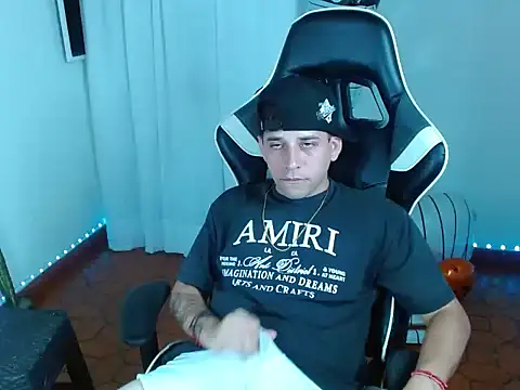 420Liam Webcam-Show