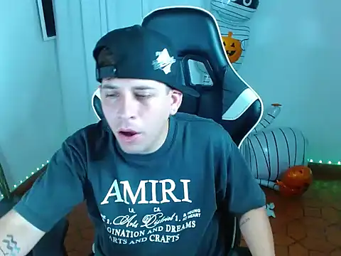 420Liam webkamerás műsora