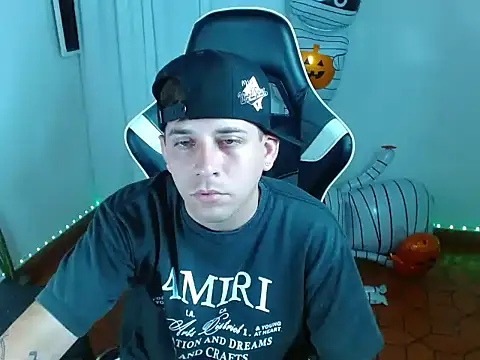 Show de webcam de 420Liam