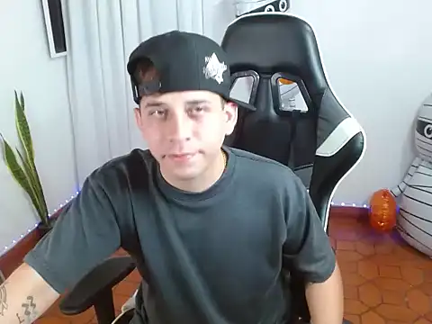 420Liam's Webcam Show