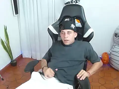 Show de 420Liam na webcam