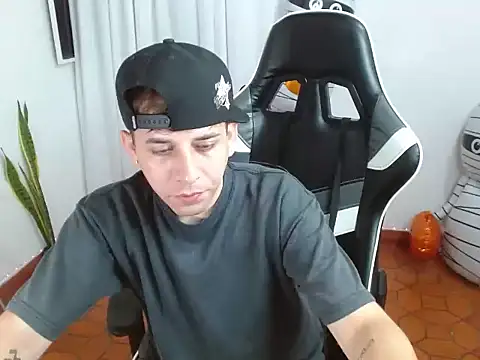 420Liam Webcam-Show