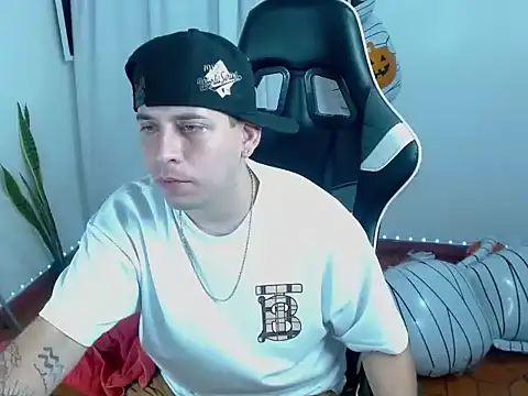 Show de 420Liam na webcam