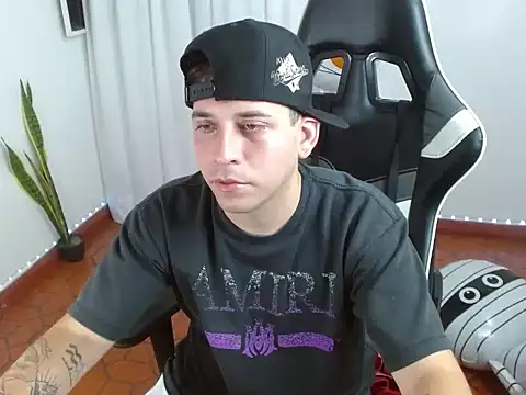 Show de webcam de 420Liam